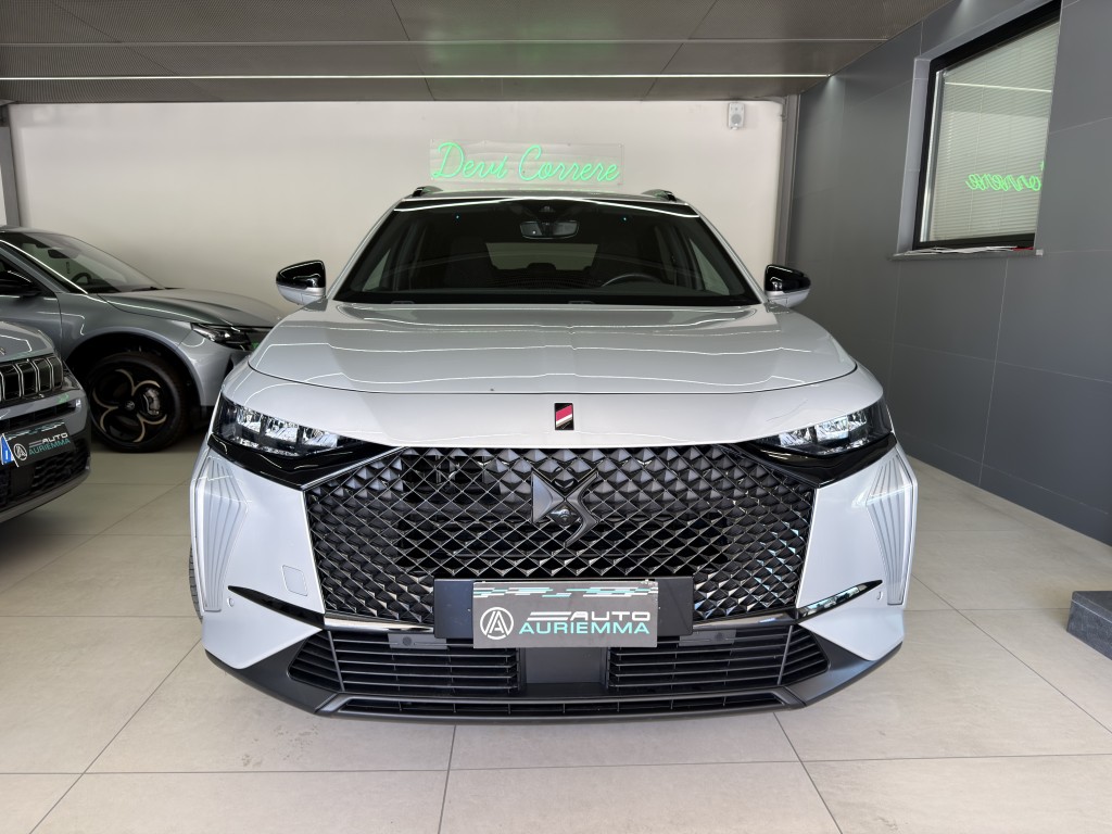 DS7 1500 BLUEHDI 130 CV PERFORMANCE LINE+